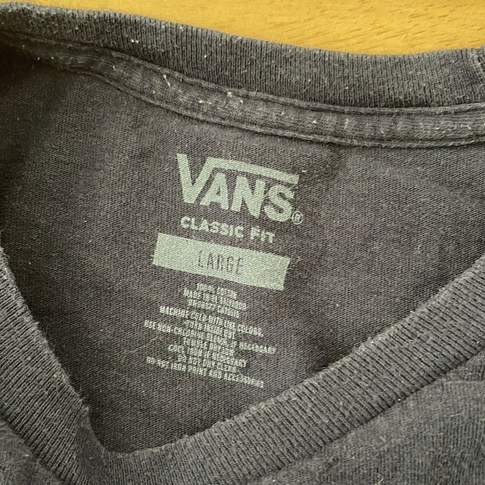 Vans Men's shirt bundle - Picture 5 of 6